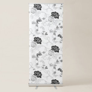 Vertical Retractable Banner