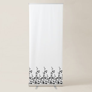 Vertical Retractable Banner