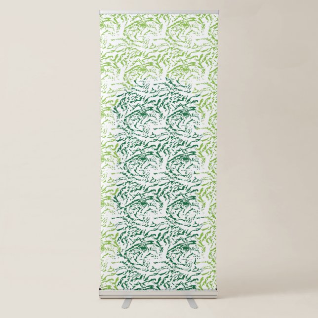 Vertical Retractable Banner (Front)