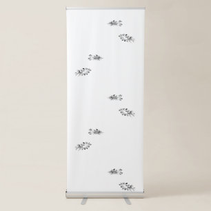 Vertical Retractable Banner