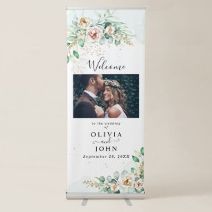 Vertical Retractable Banner
