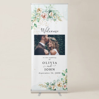 Vertical Retractable Banner