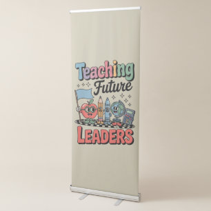 Vertical Retractable Banner