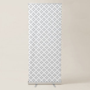 Vertical Retractable Banner