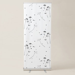 Vertical Retractable Banner