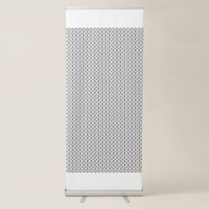 Vertical Retractable Banner