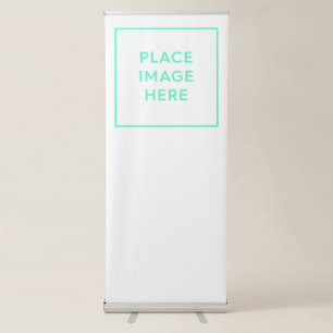 Vertical Retractable Banner