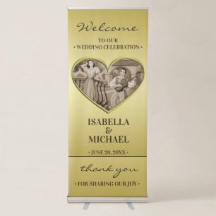 Vertical Retractable Banner
