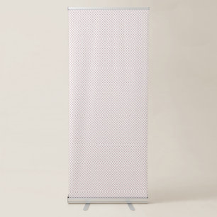 Vertical Retractable Banner