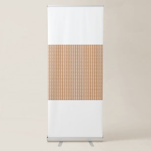 Vertical Retractable Banner