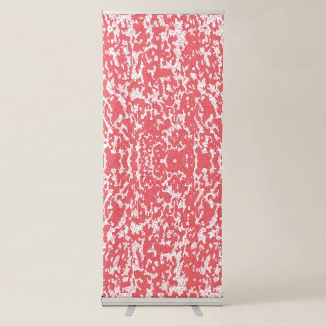 Vertical Retractable Banner (Front)