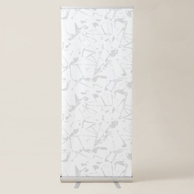 Vertical Retractable Banner (Front)