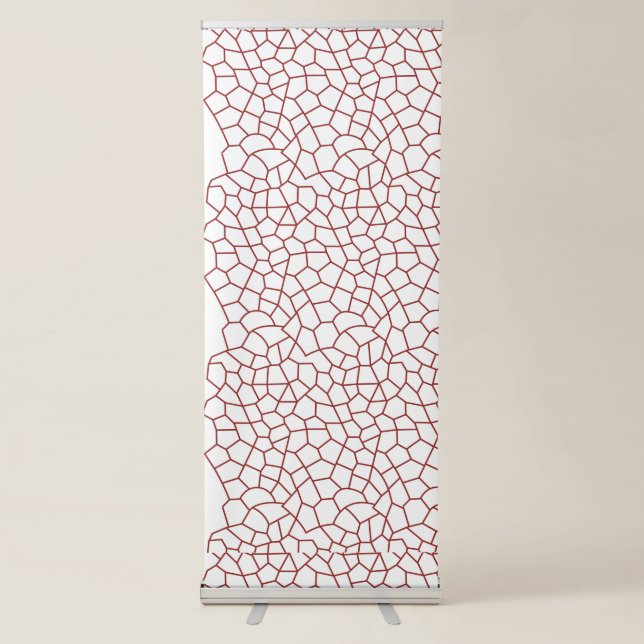 Vertical Retractable Banner (Front)
