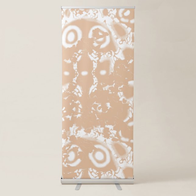 Vertical Retractable Banner (Front)