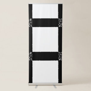 Vertical Retractable Banner