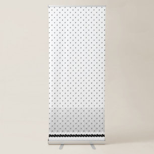 Vertical Retractable Banner