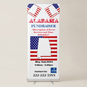 Vertical Retractable Banner