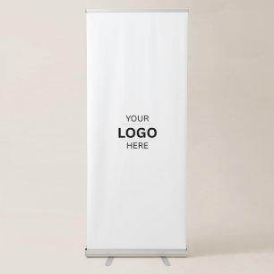Vertical Retractable Banner