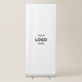 Vertical Retractable Banner
