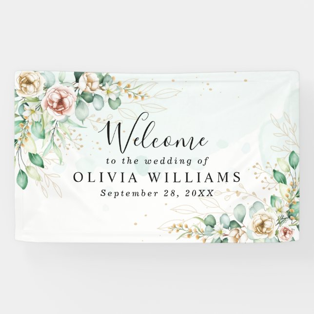 Vertical Retractable Banner (Horizontal)