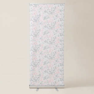 Vertical Retractable Banner