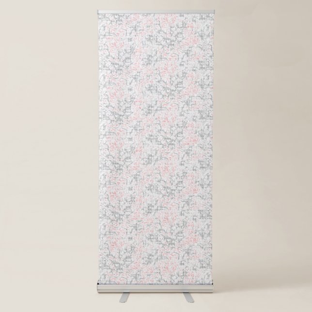 Vertical Retractable Banner (Front)