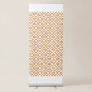 Vertical Retractable Banner