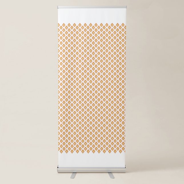 Vertical Retractable Banner (Front)