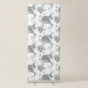 Vertical Retractable Banner