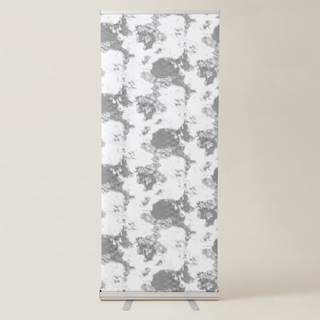 Vertical Retractable Banner (Front)