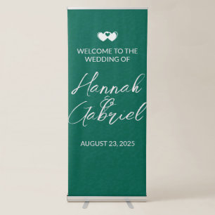 Vertical Retractable Banner