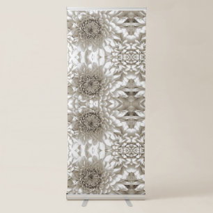 Vertical Retractable Banner