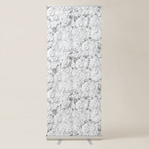 Vertical Retractable Banner