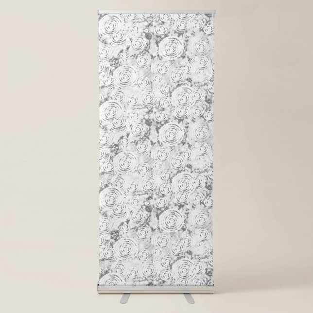 Vertical Retractable Banner (Front)