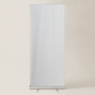 Vertical Retractable Banner