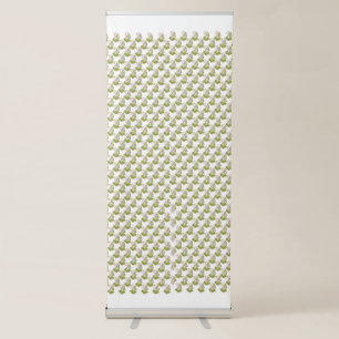 Vertical Retractable Banner