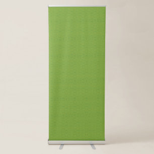 Vertical Retractable Banner