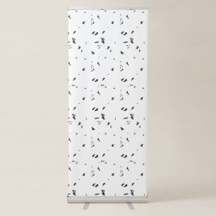 Vertical Retractable Banner