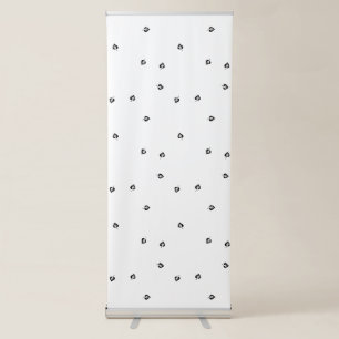 Vertical Retractable Banner
