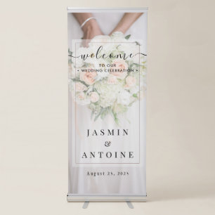 Vertical Retractable Banner