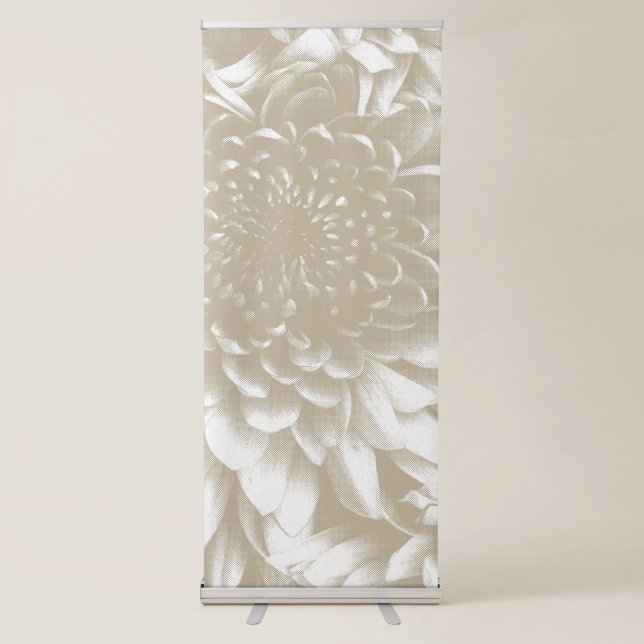 Vertical Retractable Banner (Front)