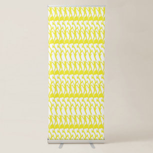 Vertical Retractable Banner