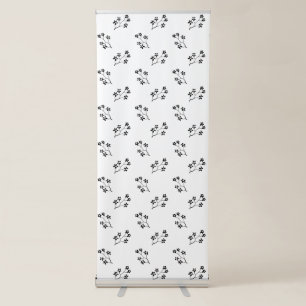 Vertical Retractable Banner