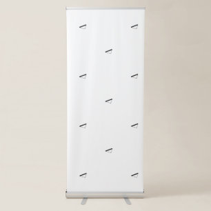 Vertical Retractable Banner