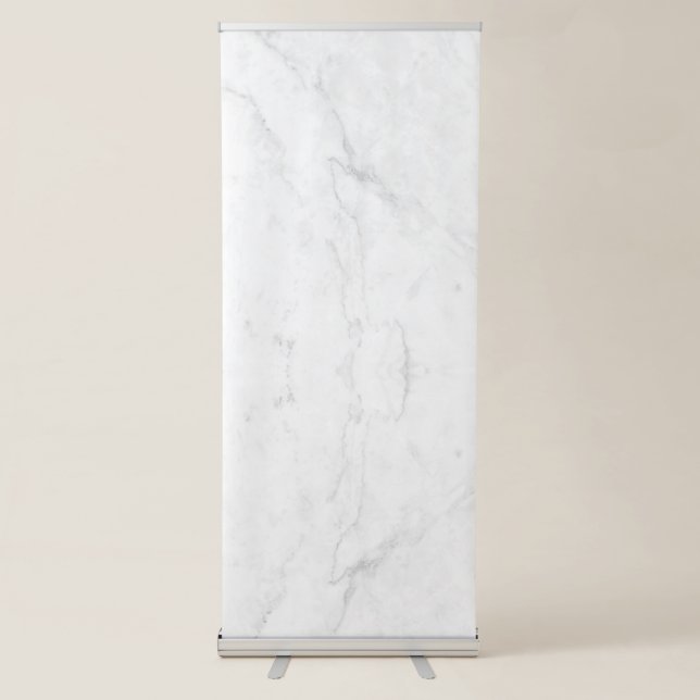 Vertical Retractable Banner (Front)