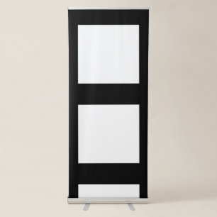 Vertical Retractable Banner