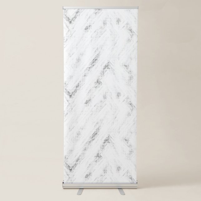 Vertical Retractable Banner (Front)