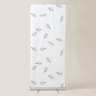 Vertical Retractable Banner
