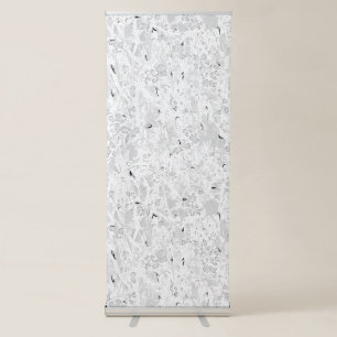 Vertical Retractable Banner