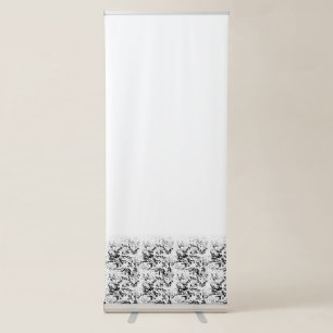 Vertical Retractable Banner
